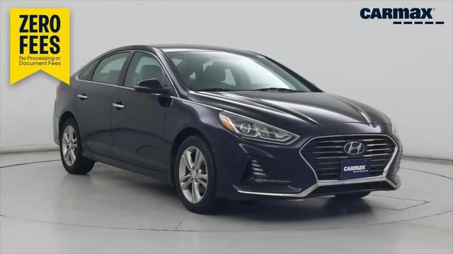 2018 Hyundai Sonata SEL for sale in Tyler, TX