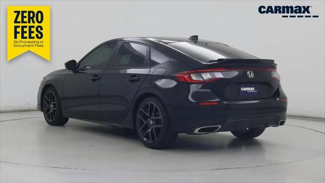 2024 Honda Civic Sport Touring for sale in Tyler, TX