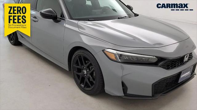 2025 Honda Civic Sport for sale in Amherst, NY