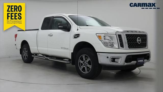 2017 Nissan Titan SV for sale in Amherst, NY