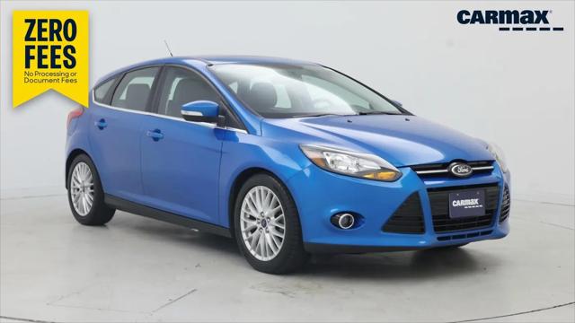2014 Ford Focus Titanium for sale in Amherst, NY