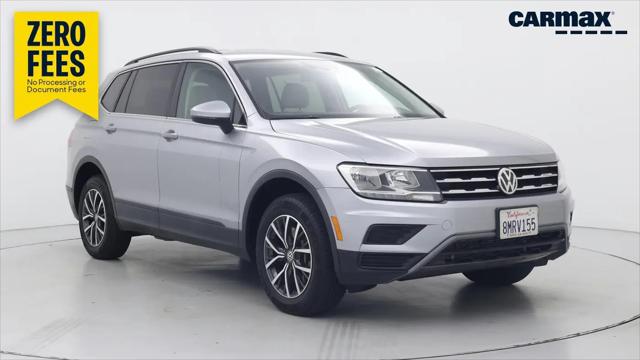 2019 Volkswagen Tiguan 2.0T SE for sale in Canoga Park, CA