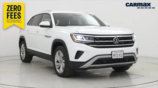 2023 Volkswagen Atlas Cross Sport 3.6L V6 SE w/Technology for sale in Canoga Park, CA