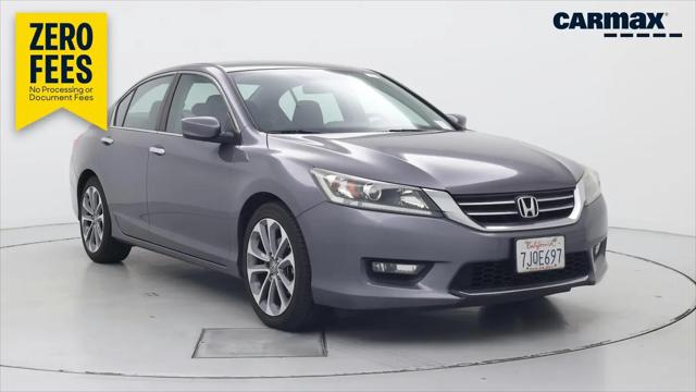 2015 Honda Accord Sport for sale in Canoga Park, CA