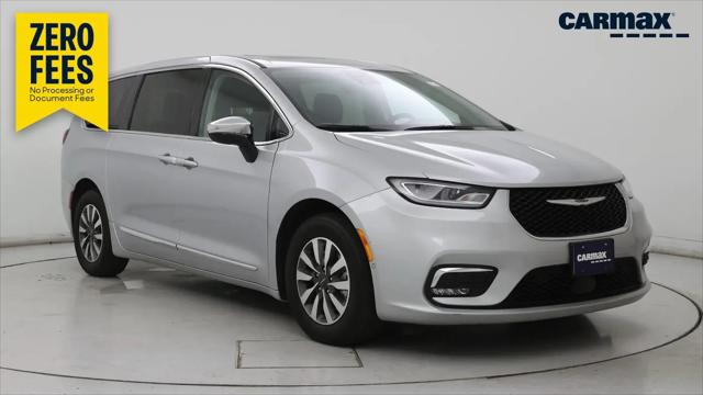 2023 Chrysler Pacifica Hybrid Limited for sale in Gaithersburg, MD