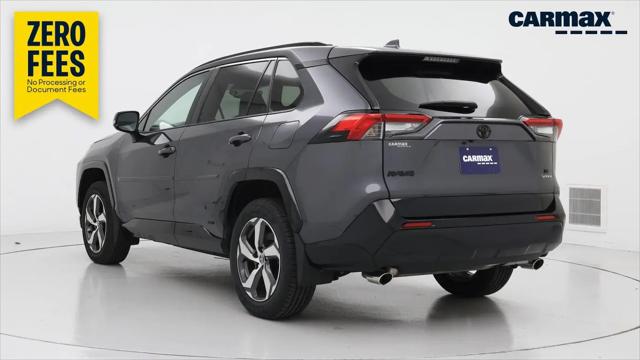 2025 Toyota RAV4 Plug-In Hybrid SE for sale in Gaithersburg, MD