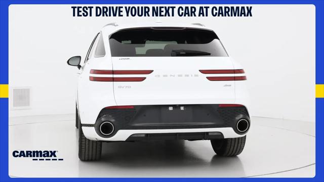 2022 Genesis GV70 2.5T AWD