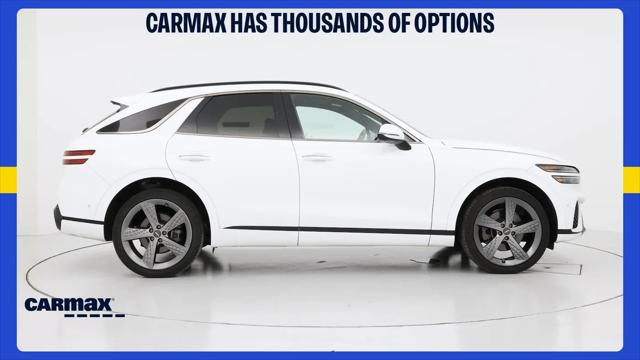 2022 Genesis GV70 2.5T AWD