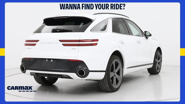 2022 Genesis GV70 2.5T AWD