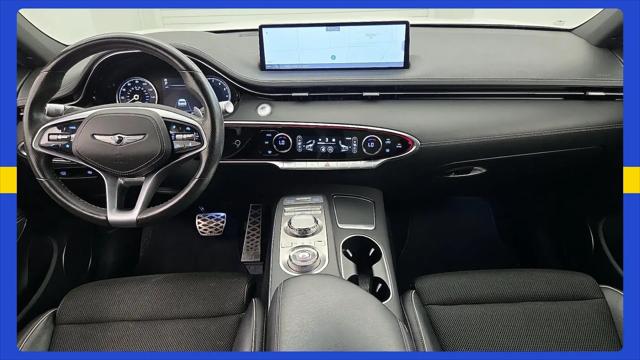 2022 Genesis GV70 2.5T AWD