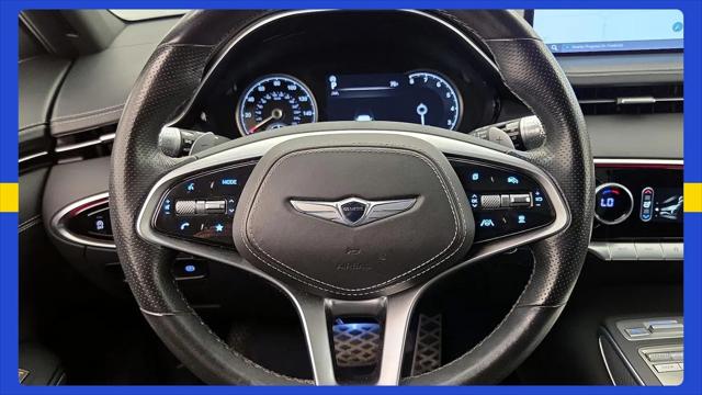 2022 Genesis GV70 2.5T AWD
