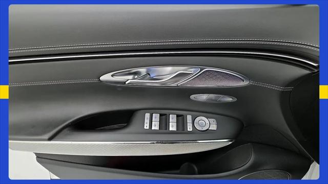 2022 Genesis GV70 2.5T AWD
