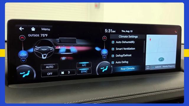 2022 Genesis GV70 2.5T AWD