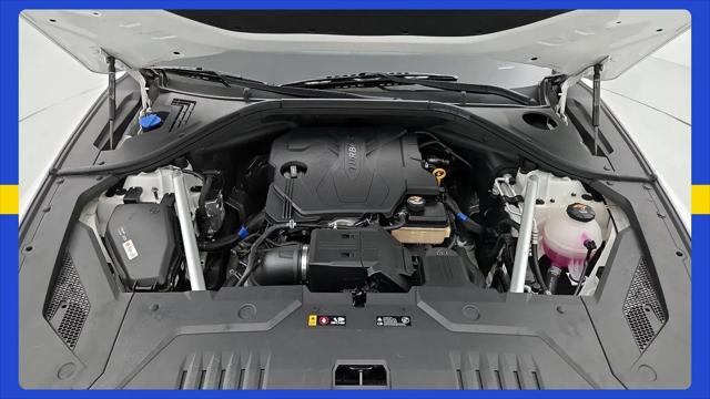 2022 Genesis GV70 2.5T AWD
