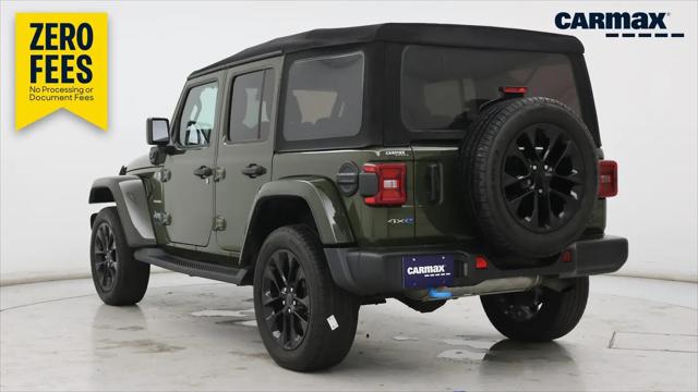 2024 Jeep Wrangler 4xe Sahara 4xe for sale in Gaithersburg, MD