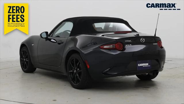 2021 Mazda MX-5 Club