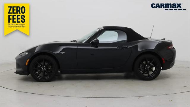 2021 Mazda MX-5 Club