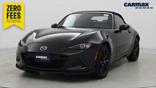2021 Mazda MX-5 Club