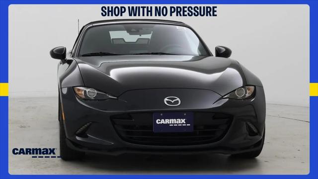 2021 Mazda MX-5 Club