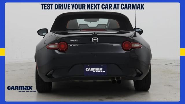 2021 Mazda MX-5 Club