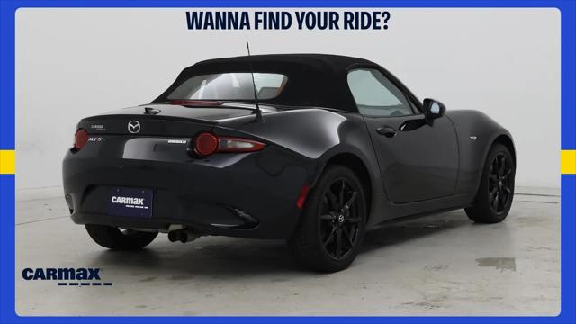 2021 Mazda MX-5 Club