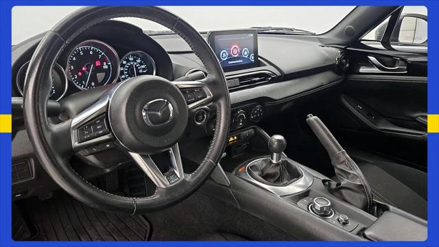 2021 Mazda MX-5 Club