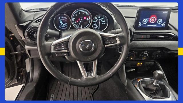 2021 Mazda MX-5 Club