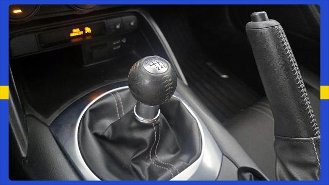 2021 Mazda MX-5 Club