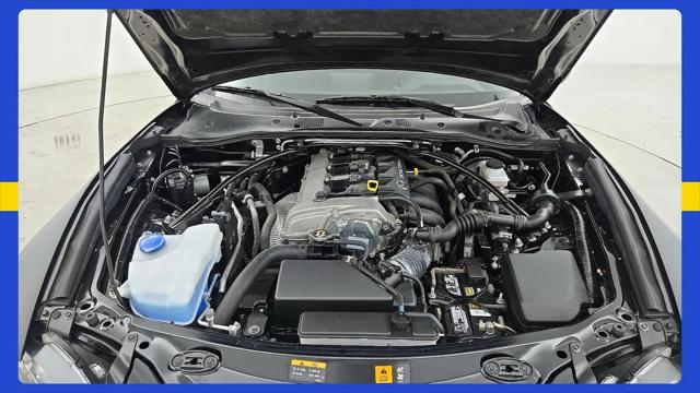 2021 Mazda MX-5 Club