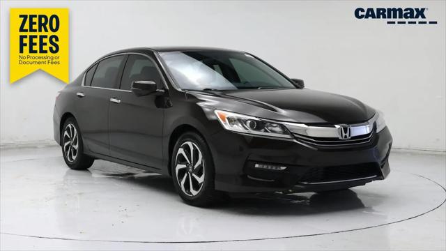 2017 Honda Accord EX for sale in Loveland, CO