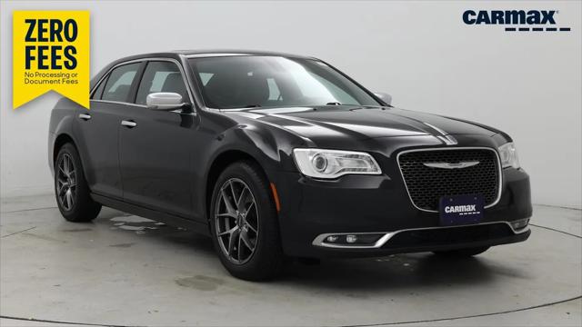 2015 Chrysler 300 Platinum AWD for sale in Westborough, MA