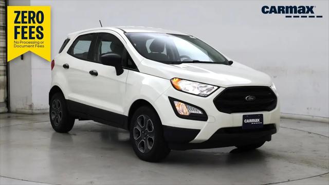 2020 Ford EcoSport S for sale in Westborough, MA