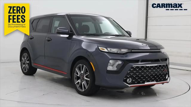 2020 Kia Soul GT-Line for sale in Columbus, GA