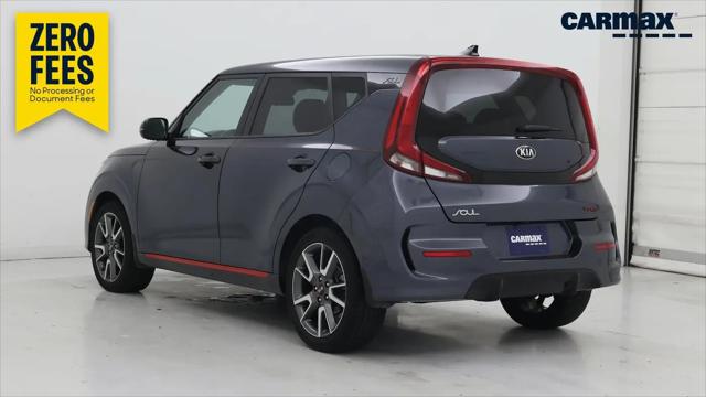 2020 Kia Soul GT-Line for sale in Columbus, GA