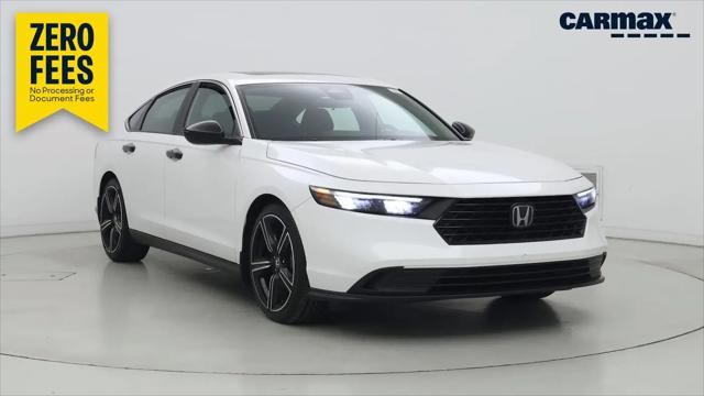 2024 Honda Accord Hybrid Sport for sale in Columbus, GA