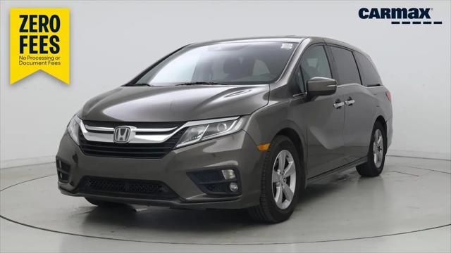 2018 Honda Odyssey EX-L for sale in Columbus, GA