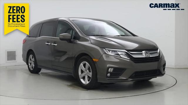 2018 Honda Odyssey EX-L for sale in Columbus, GA