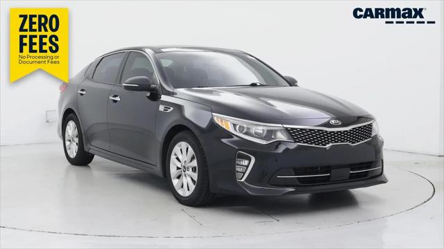 2018 Kia Optima EX for sale in Columbus, GA