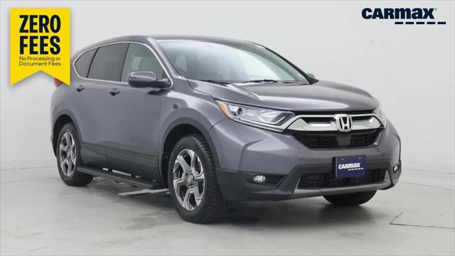 2017 Honda CR-V EX-L for sale in Rochester, NY