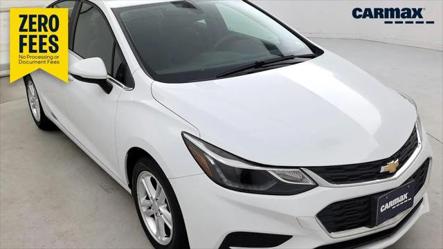 2017 Chevrolet Cruze LT Auto for sale in Rochester, NY
