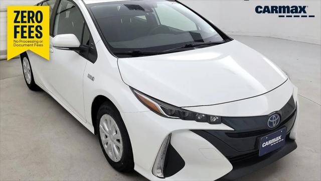 2021 Toyota Prius Prime LE for sale in Rochester, NY