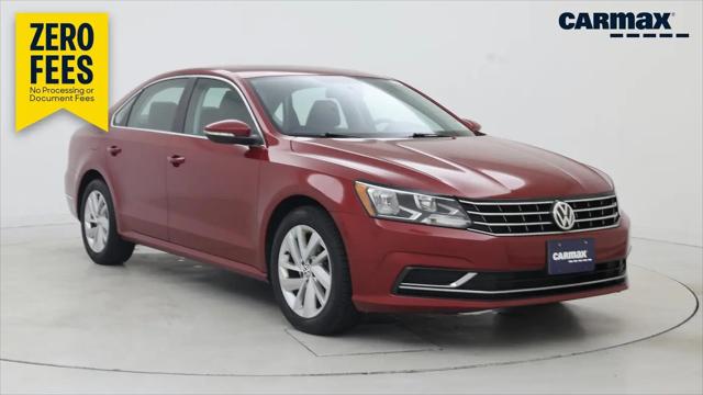 2018 Volkswagen Passat 2.0T SE for sale in Rochester, NY