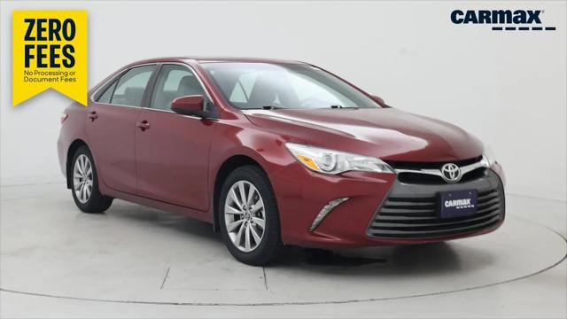 2015 Toyota Camry XLE for sale in Rochester, NY