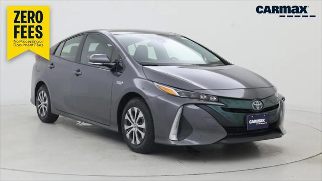 2020 Toyota Prius Prime XLE for sale in Rochester, NY