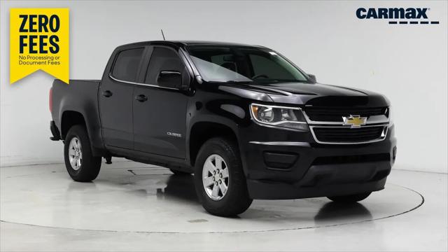 2019 Chevrolet Colorado WT for sale in Gulfport, MS