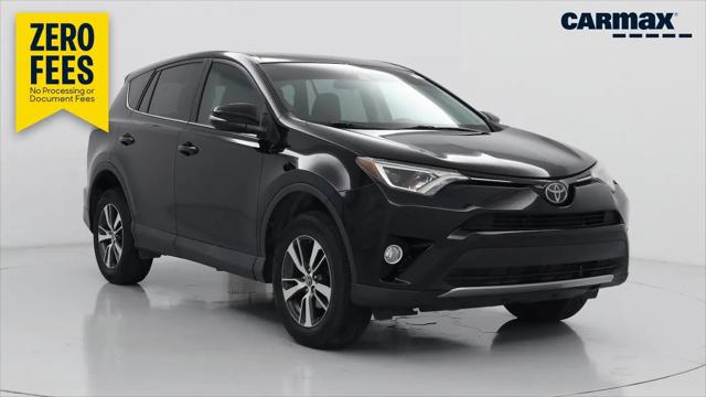 2018 Toyota RAV4 XLE for sale in Kentwood, MI