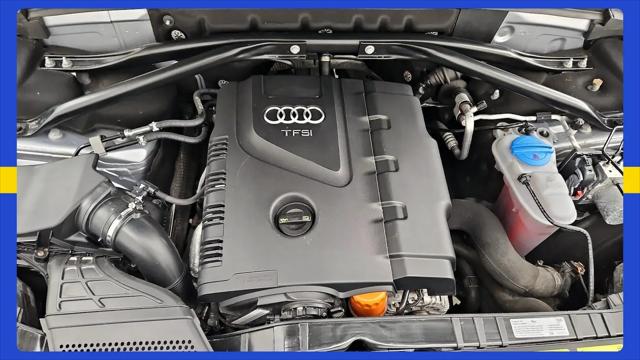 2017 Audi Q5 2.0T Premium
