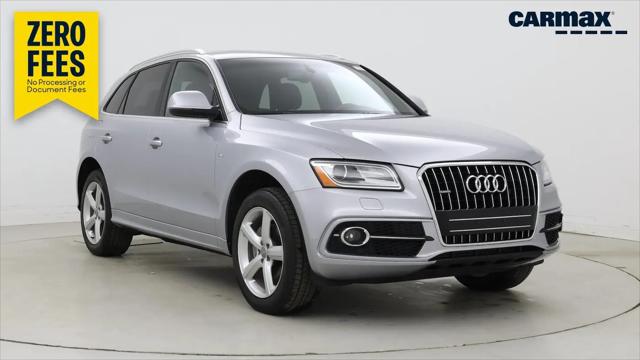 2017 Audi Q5 2.0T Premium for sale in Akron, OH