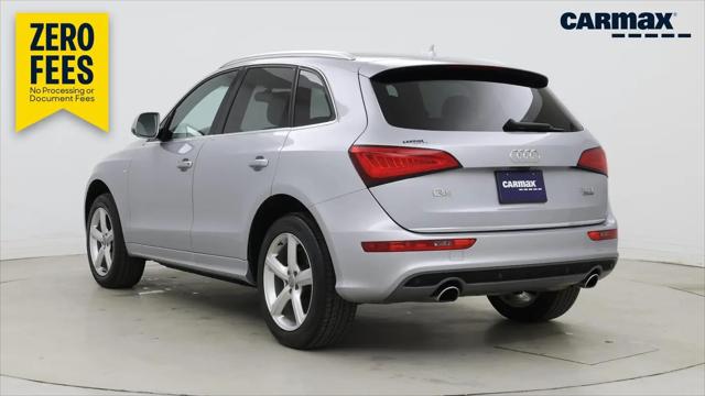2017 Audi Q5 2.0T Premium