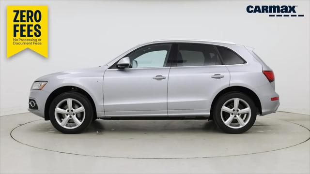 2017 Audi Q5 2.0T Premium